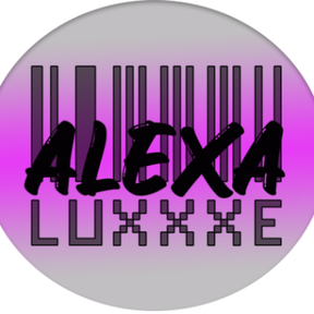 Alexa Luxuries logo