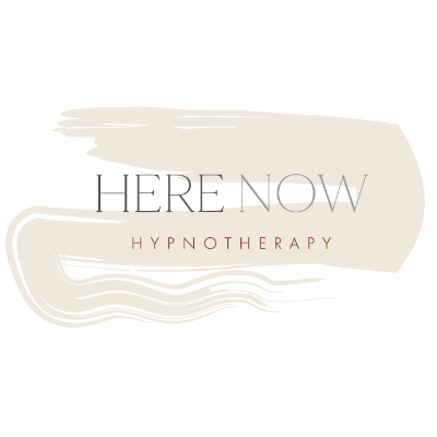 Here Now Hypnotherapy logo