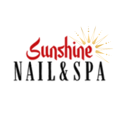 Sunshine Nails & Spa Studio logo