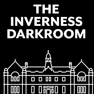 The Inverness Darkroom logo