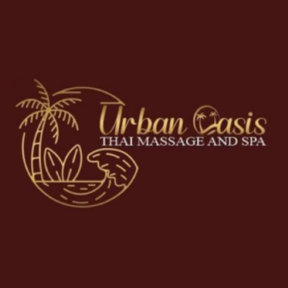 Urban Oasis Thai Massage and Spa logo