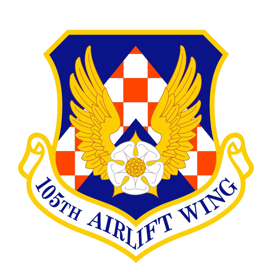 105th Airlift Wing - Photo Studio logo