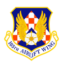 105th Airlift Wing - Photo Studio logo