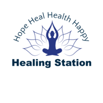 Healing Station logo