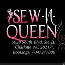 _sew_n_queen logo