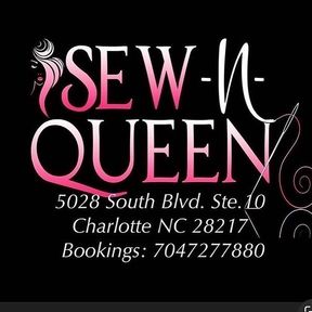 _sew_n_queen logo