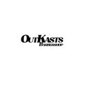 Outkasts Barbershop logo