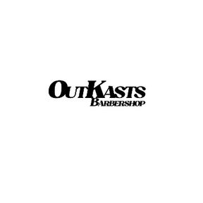 Outkasts Barbershop logo