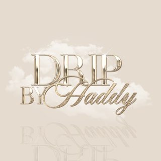 Drip By Haddy logo