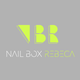 NAIL BOX REBECA STUDIO logo