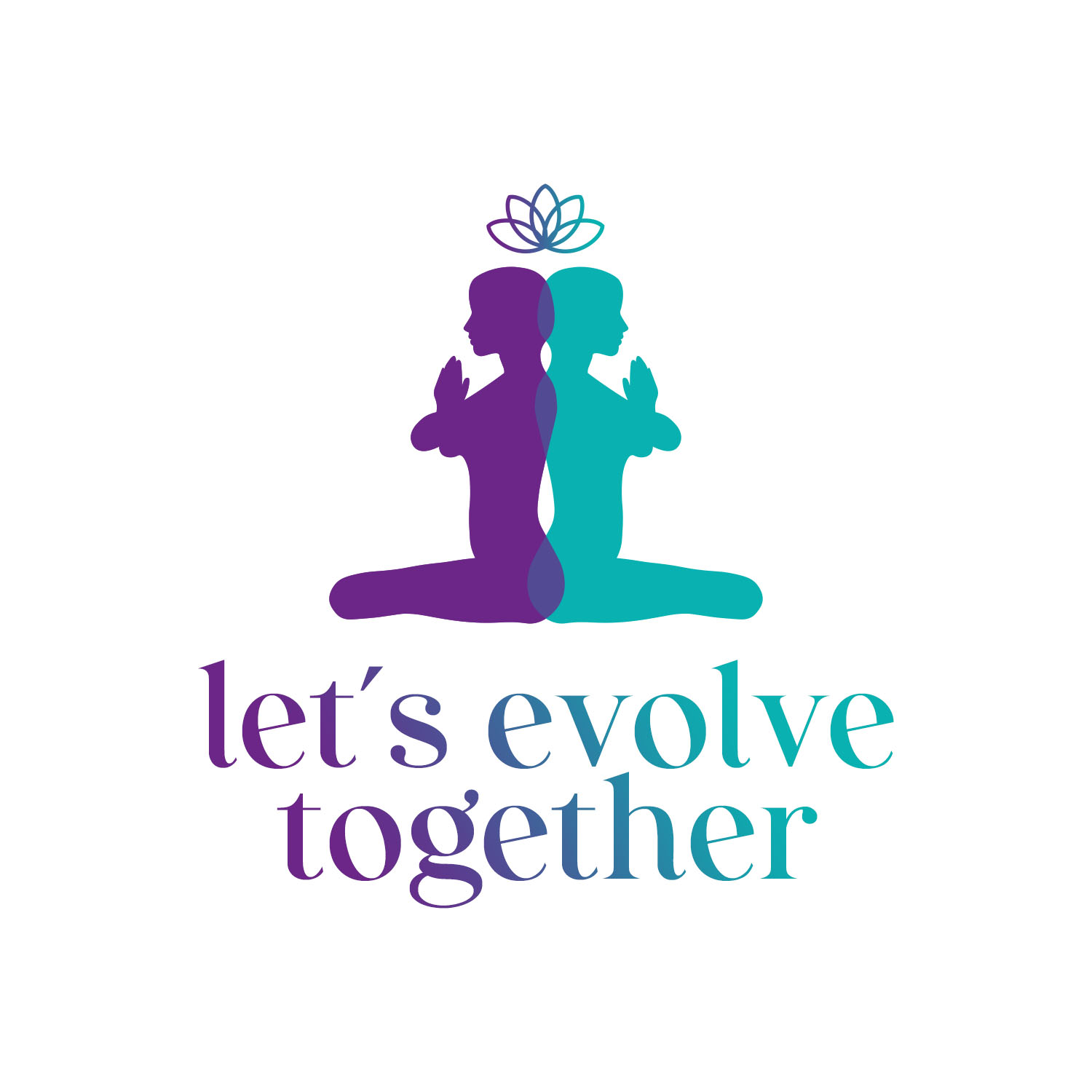 Let's Evolve Together logo