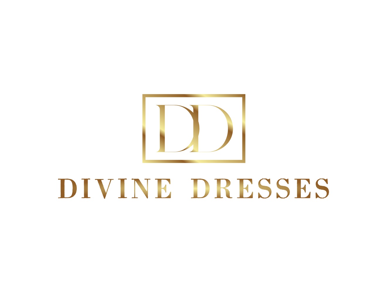 DIVINE DRESSES logo