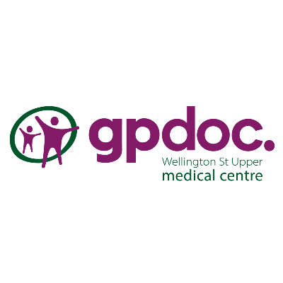 GPdoc Medical Centre Wellington Court logo