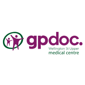 GPdoc Medical Centre Wellington Court logo