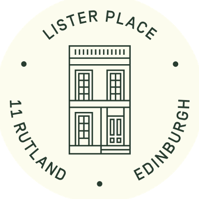 Lister Place logo