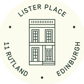 Lister Place logo