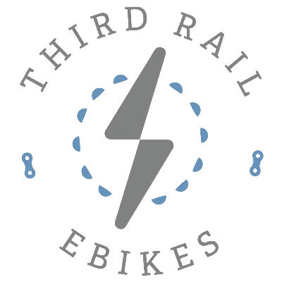 Third Rail eBikes logo