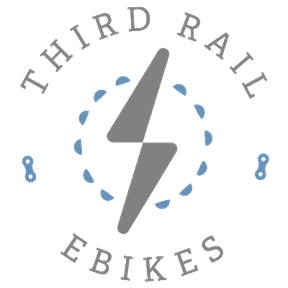 Third Rail eBikes logo