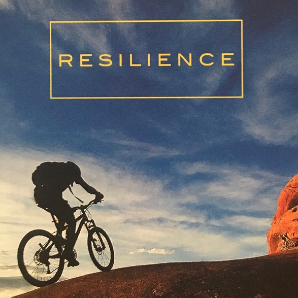 Resilience: A Physical Therapy and Pilates Studio logo