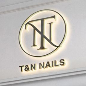 T&N NAILS (Bitte online reservieren in Website www.tn-nails.de) logo