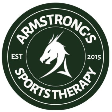 Armstrong's Sports Therapy logo