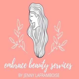 Embrace Beauty Services logo