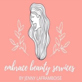 Embrace Beauty Services logo