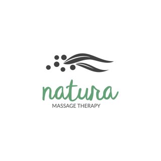 Natura Massage Therapy logo