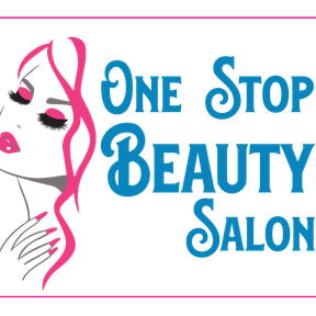 One Stop Beauty Salon logo