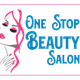 One Stop Beauty Salon logo