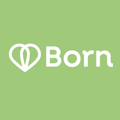 Born logo