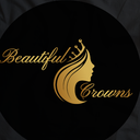 Beautilful Crowns Hair Salon logo