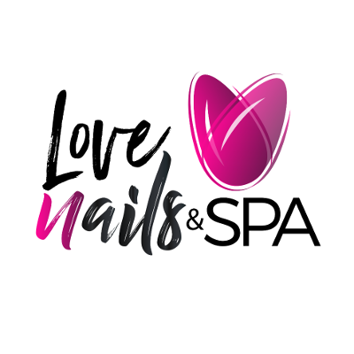 Love Nails & Spa logo