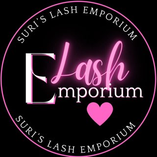 Lash Emporium logo
