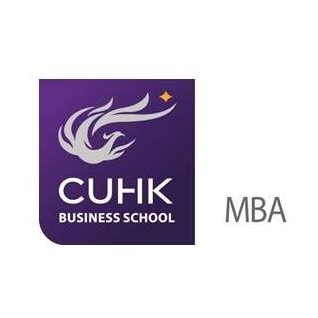 CUHK MBA logo