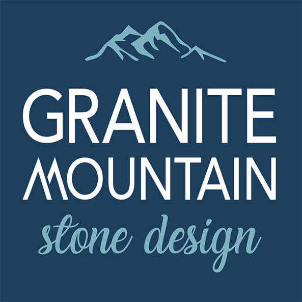 Granite Mountain Stone Design logo