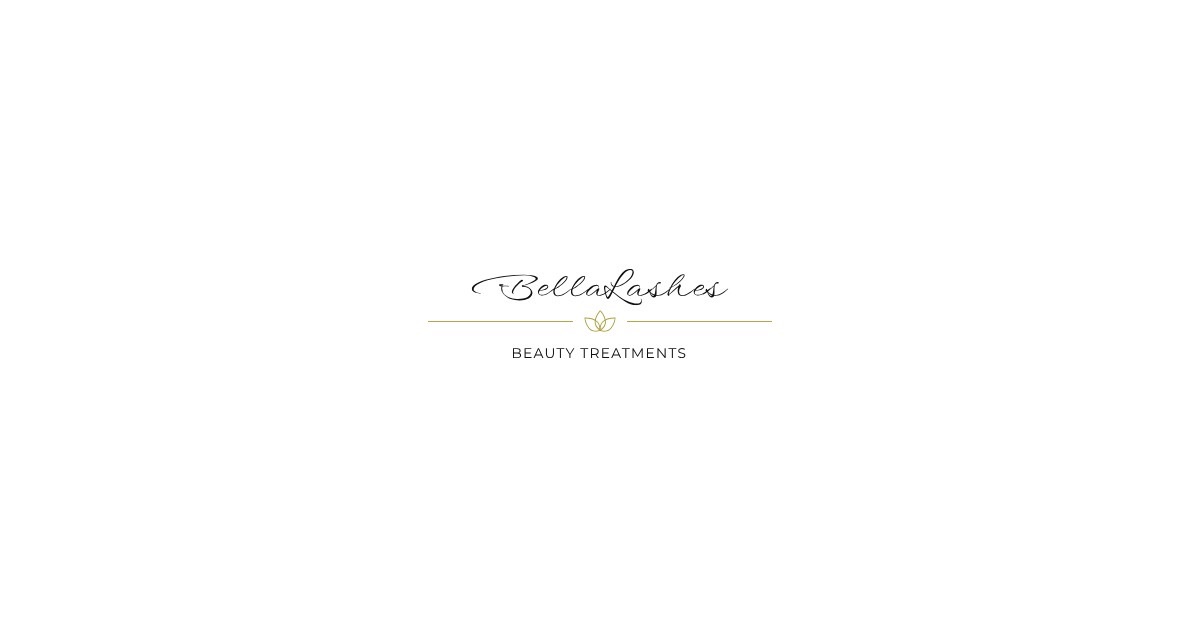 BellaLashes & Beauty Treatments logo