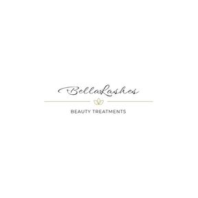 BellaLashes & Beauty Treatments logo