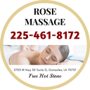 Rose Massage logo