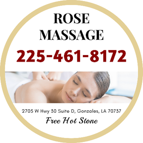 Rose Massage logo