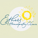 Esther's Homeopathy Clinic logo