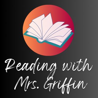 Reading with Mrs. Griffin logo
