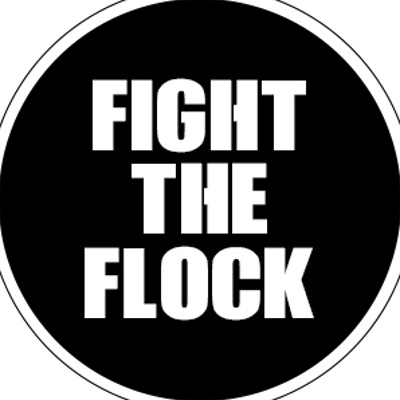 Fight The Flock logo
