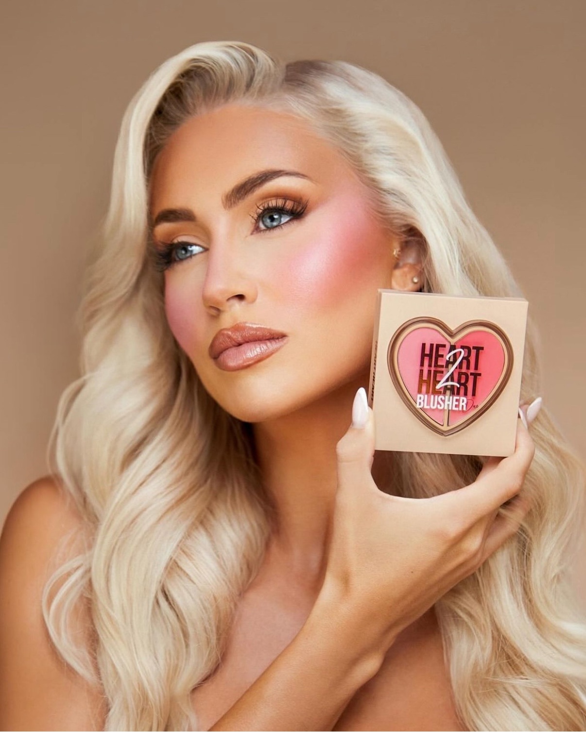 Glam By Josie logo