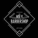 OLD HOLY BARBERSHOP logo