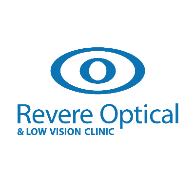 Revere Optical logo