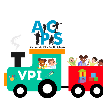 Alexandria City Virginia Preschool Initiative (VPI) Program logo