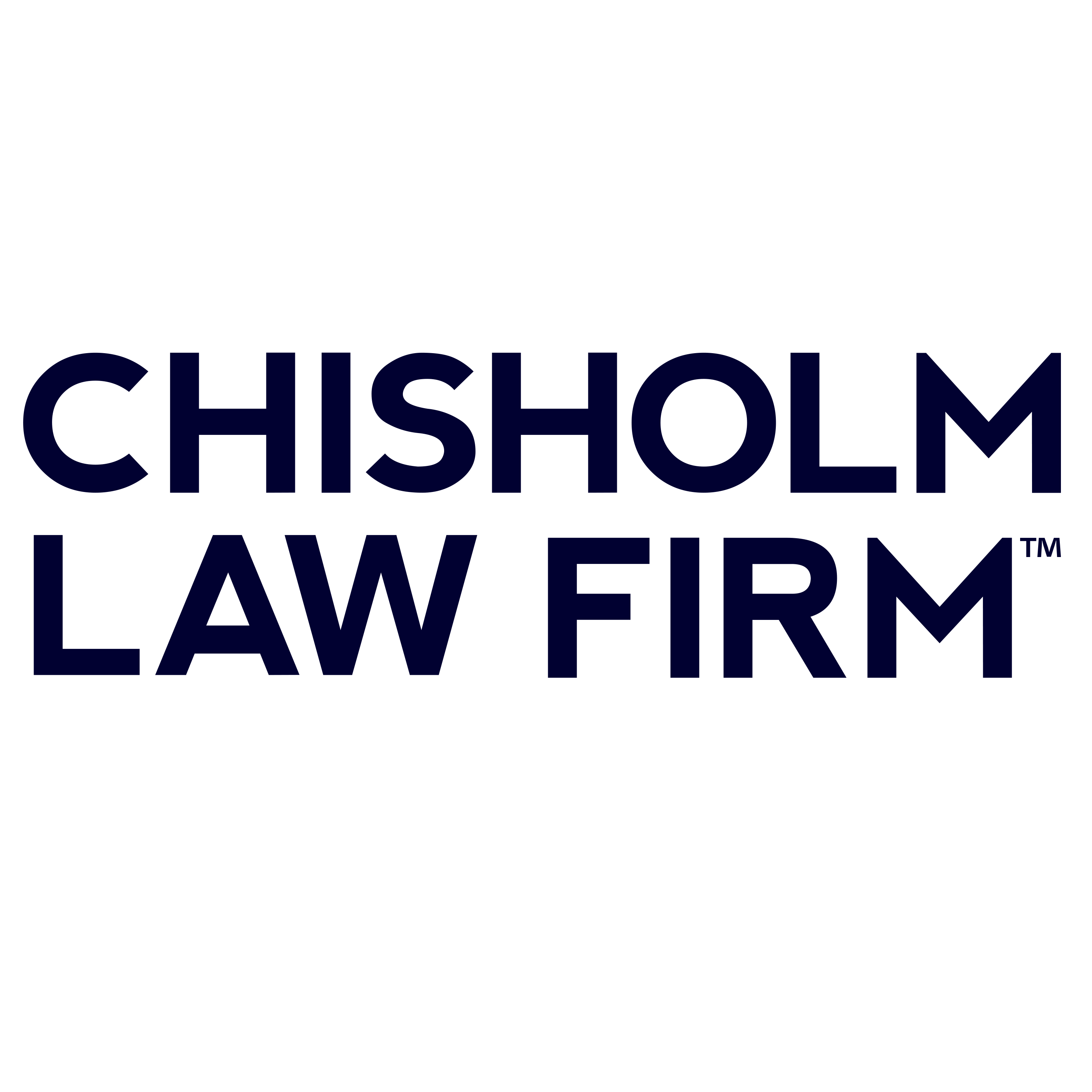 Chisholm Law Firm logo