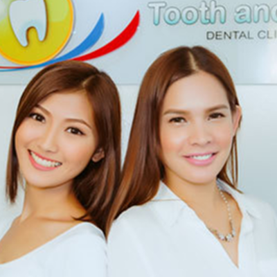 Tooth&Go dental clinic logo