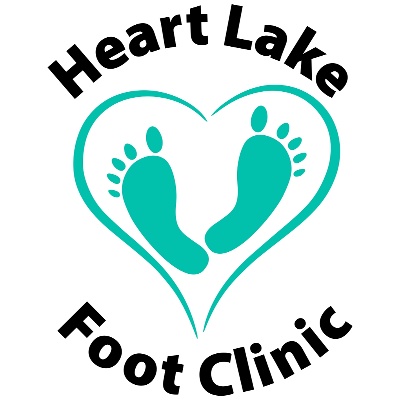 Heart Lake Foot Clinic logo